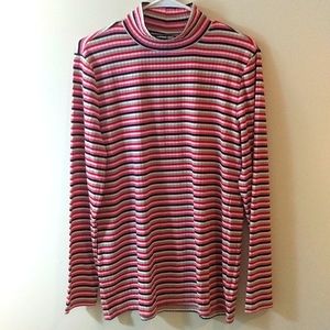 3/$23 Land's End Striped Long Sleeved with Tags